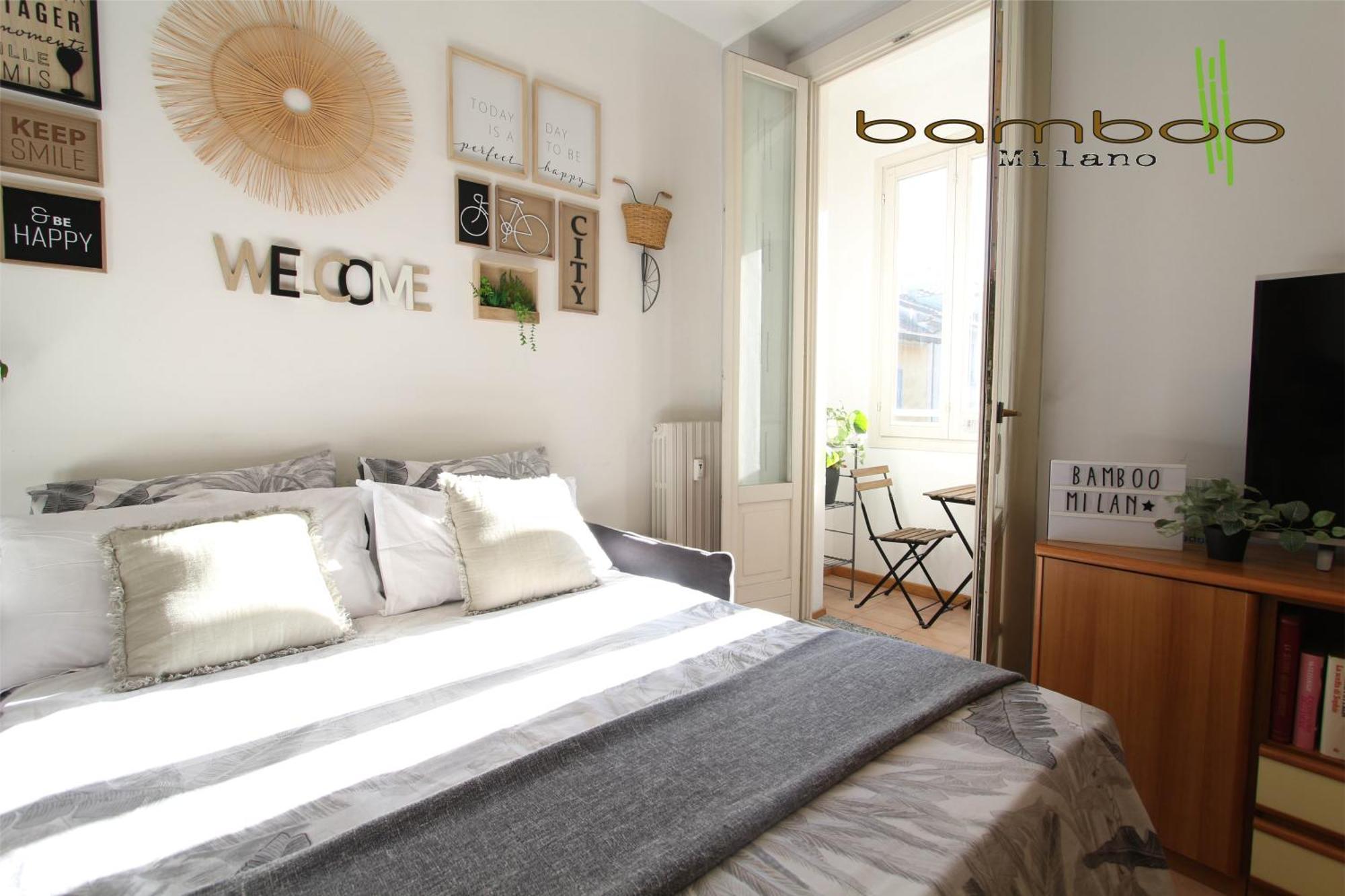 Bamboo Milano Copernico Apartment Exterior photo