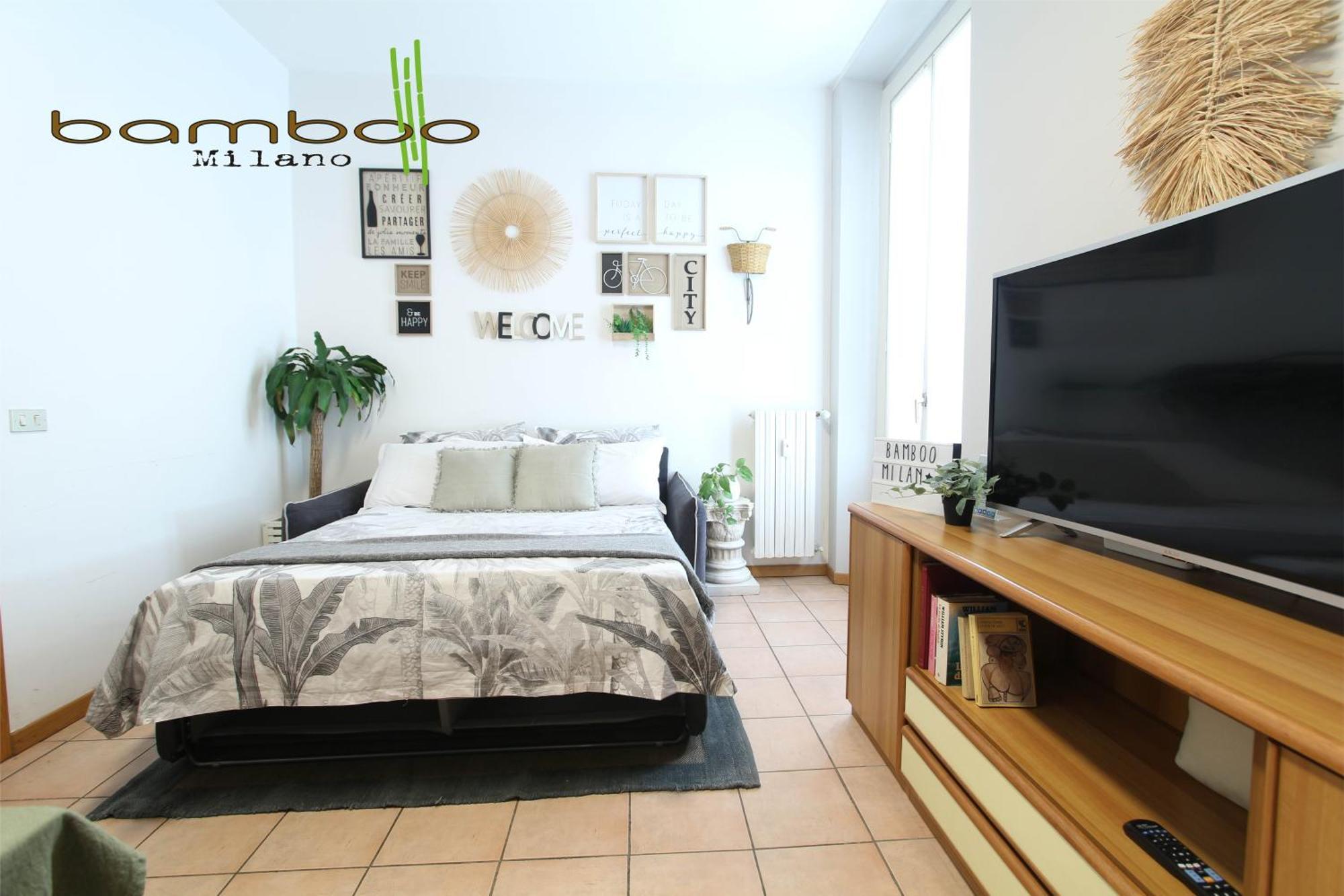 Bamboo Milano Copernico Apartment Exterior photo