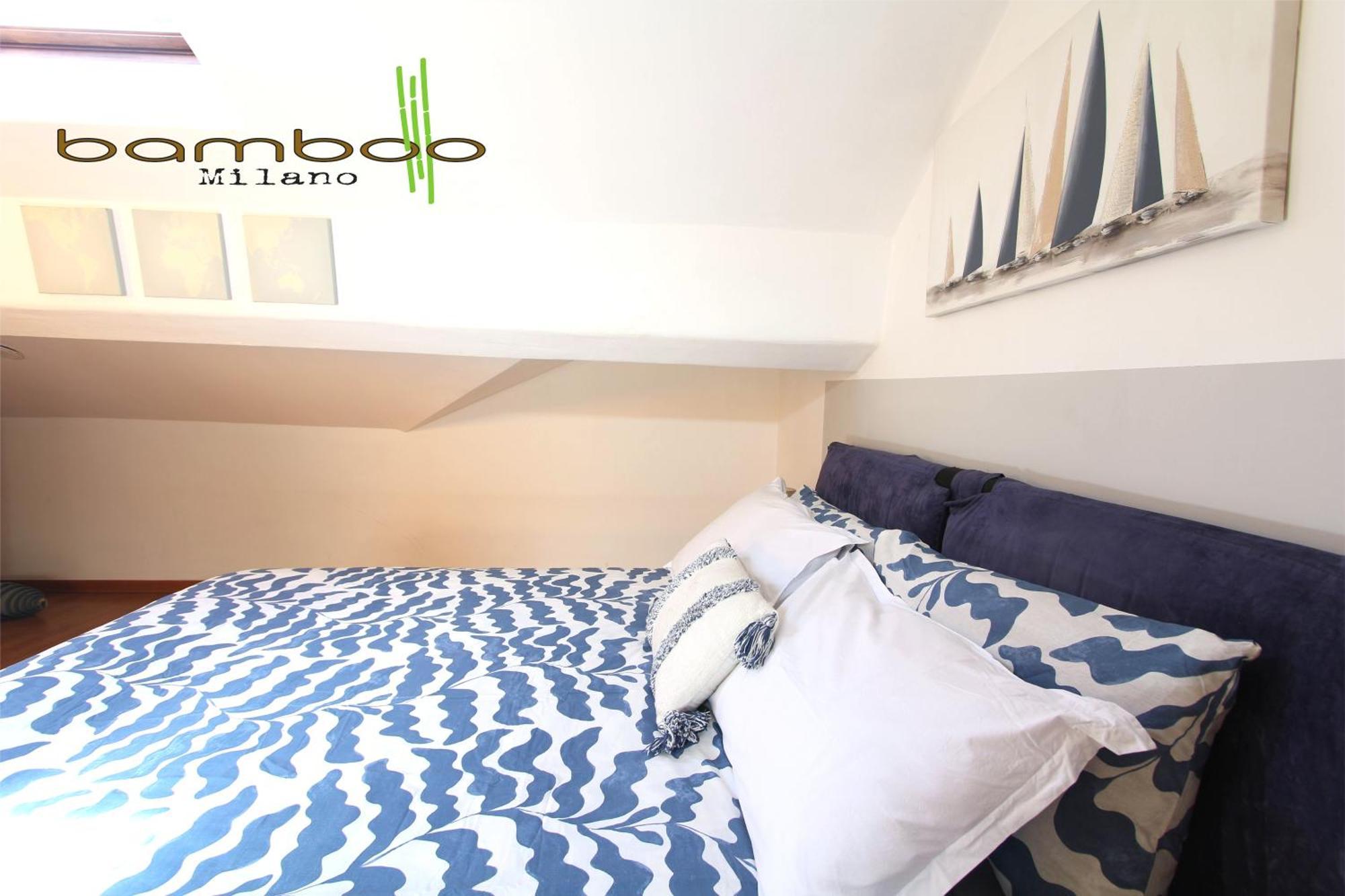 Bamboo Milano Copernico Apartment Exterior photo