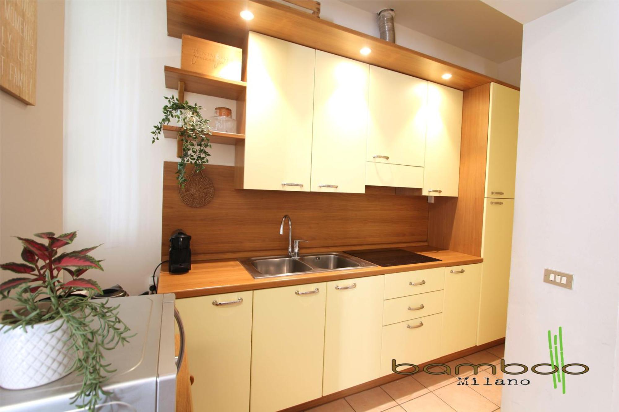 Bamboo Milano Copernico Apartment Exterior photo