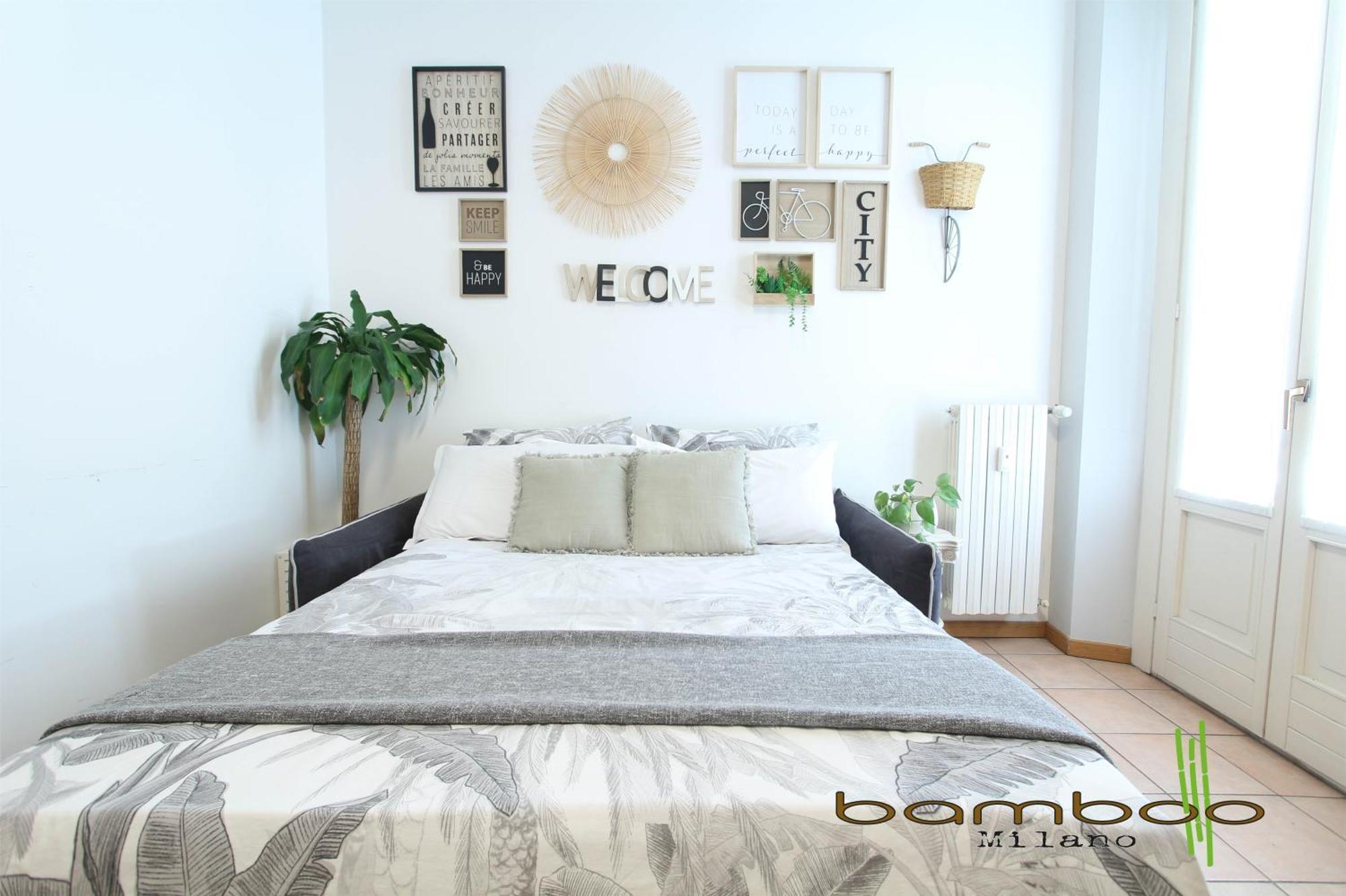 Bamboo Milano Copernico Apartment Exterior photo
