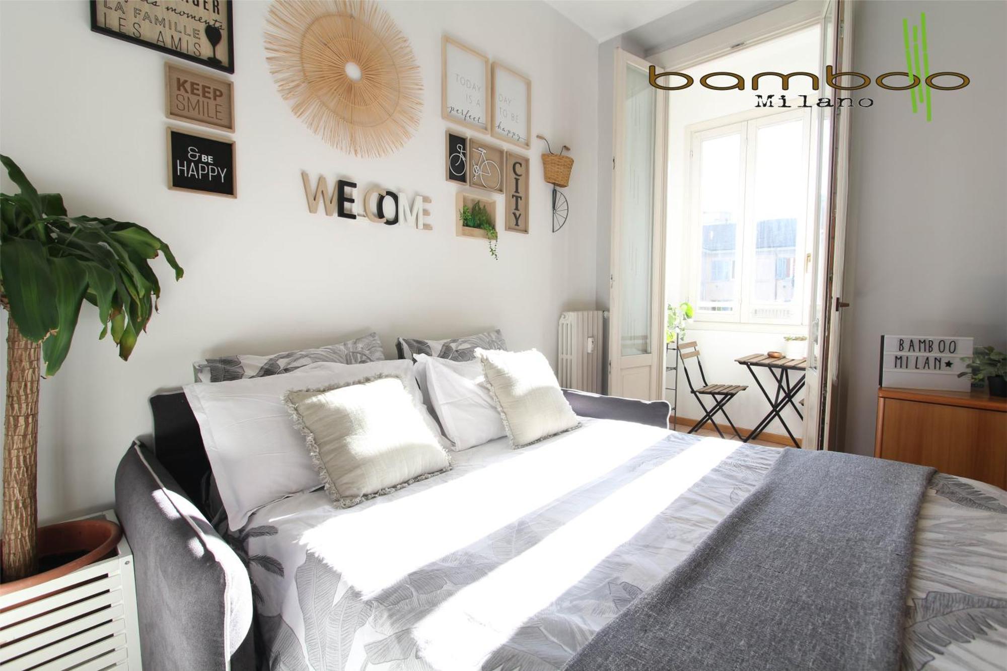 Bamboo Milano Copernico Apartment Exterior photo