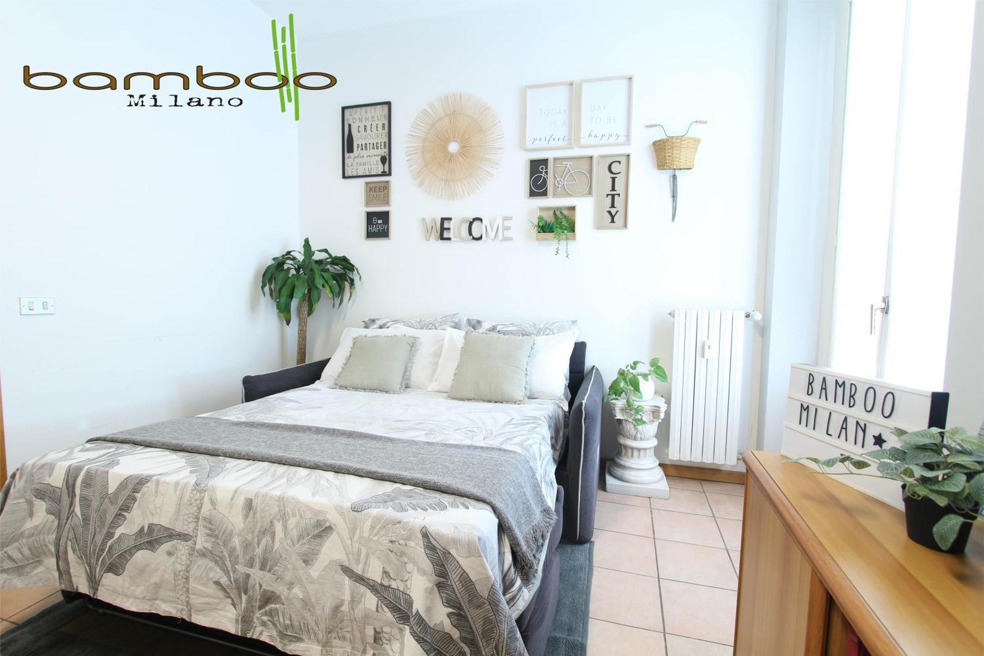 Bamboo Milano Copernico Apartment Exterior photo
