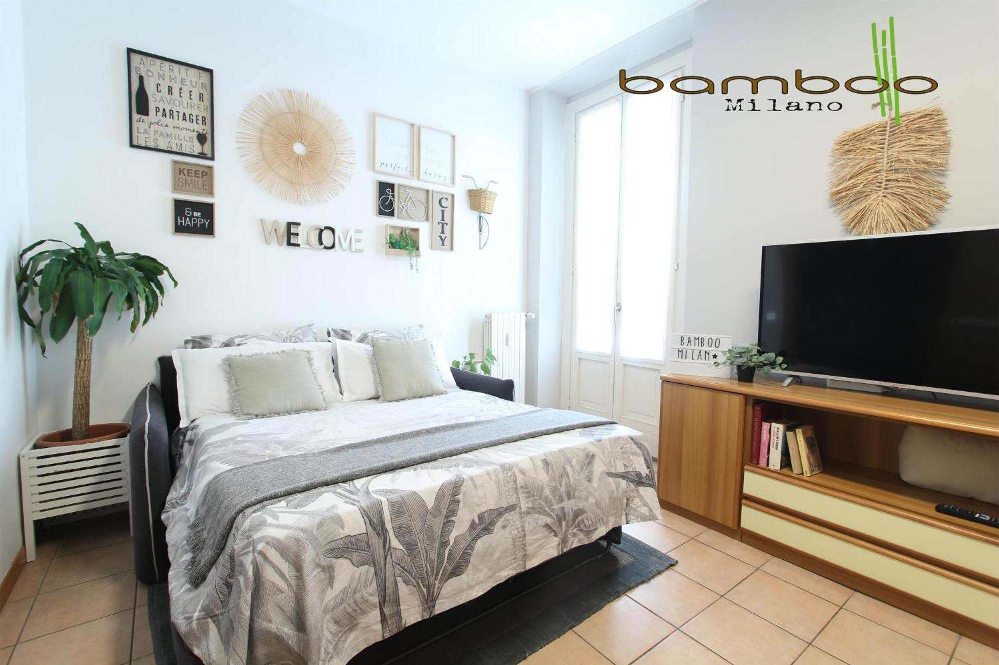Bamboo Milano Copernico Apartment Exterior photo