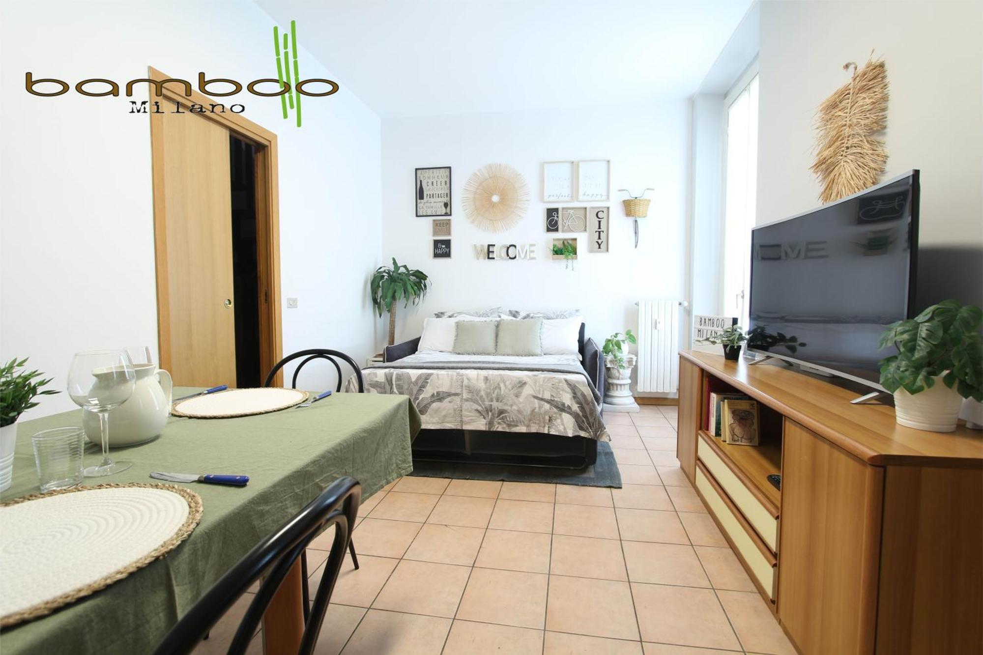 Bamboo Milano Copernico Apartment Exterior photo