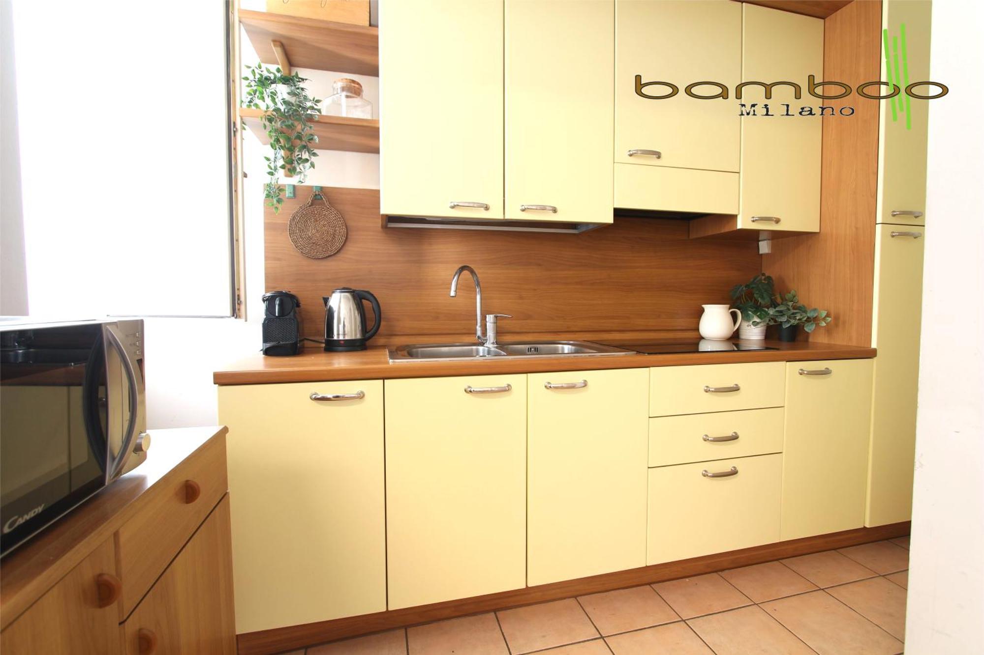 Bamboo Milano Copernico Apartment Exterior photo