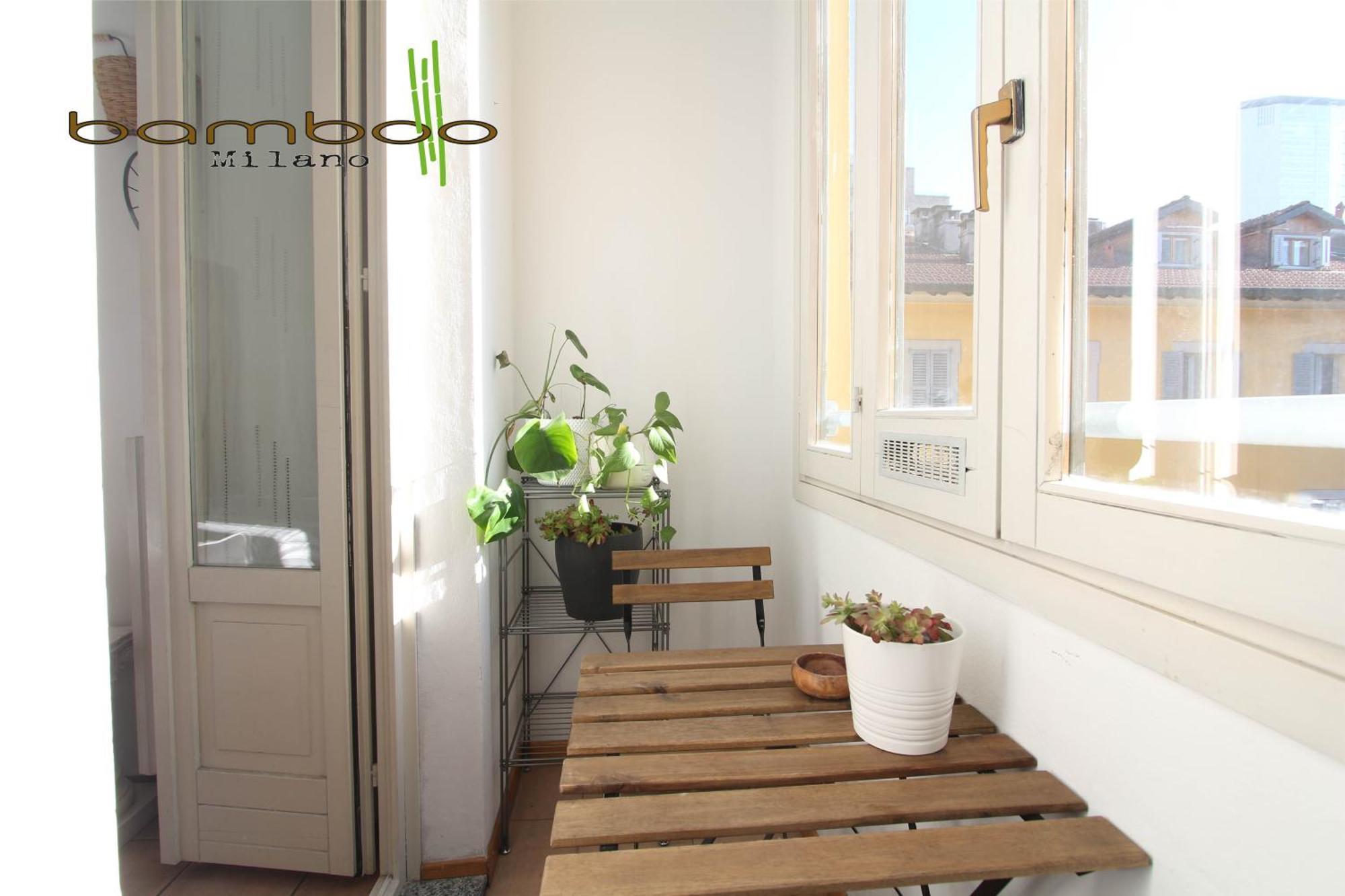 Bamboo Milano Copernico Apartment Exterior photo