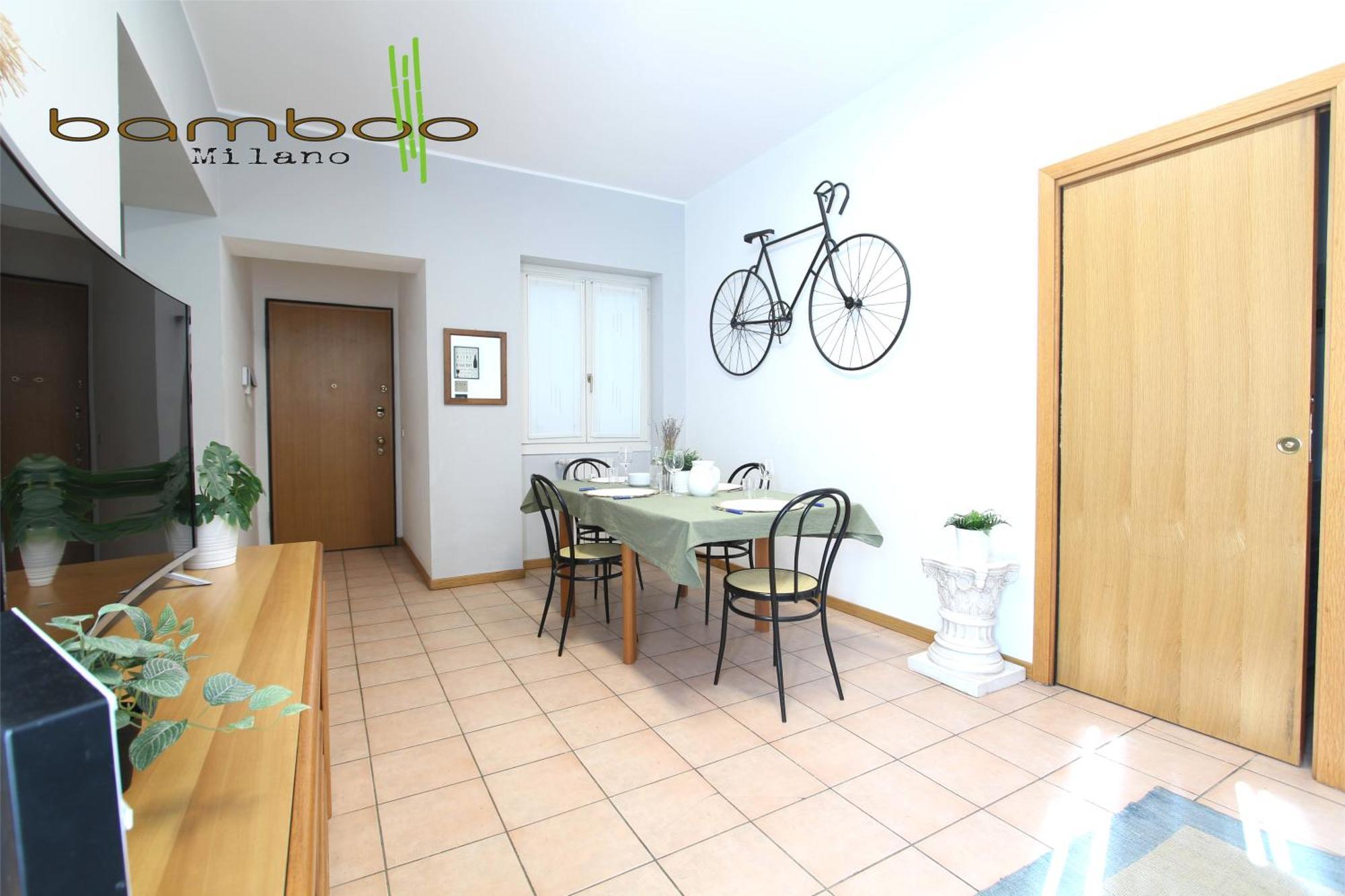 Bamboo Milano Copernico Apartment Exterior photo
