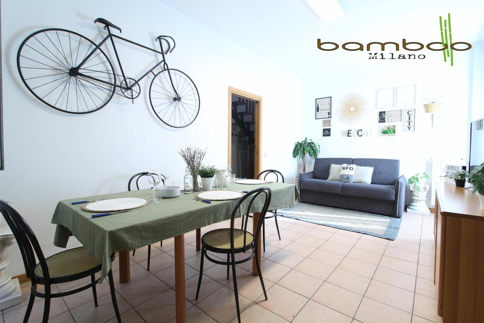 Bamboo Milano Copernico Apartment Exterior photo