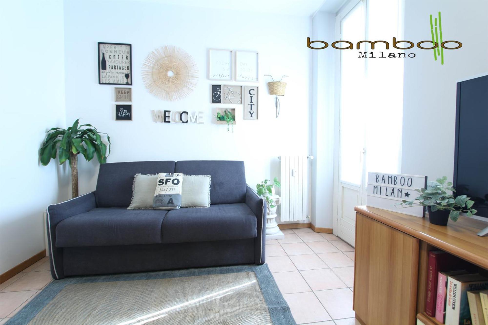 Bamboo Milano Copernico Apartment Exterior photo