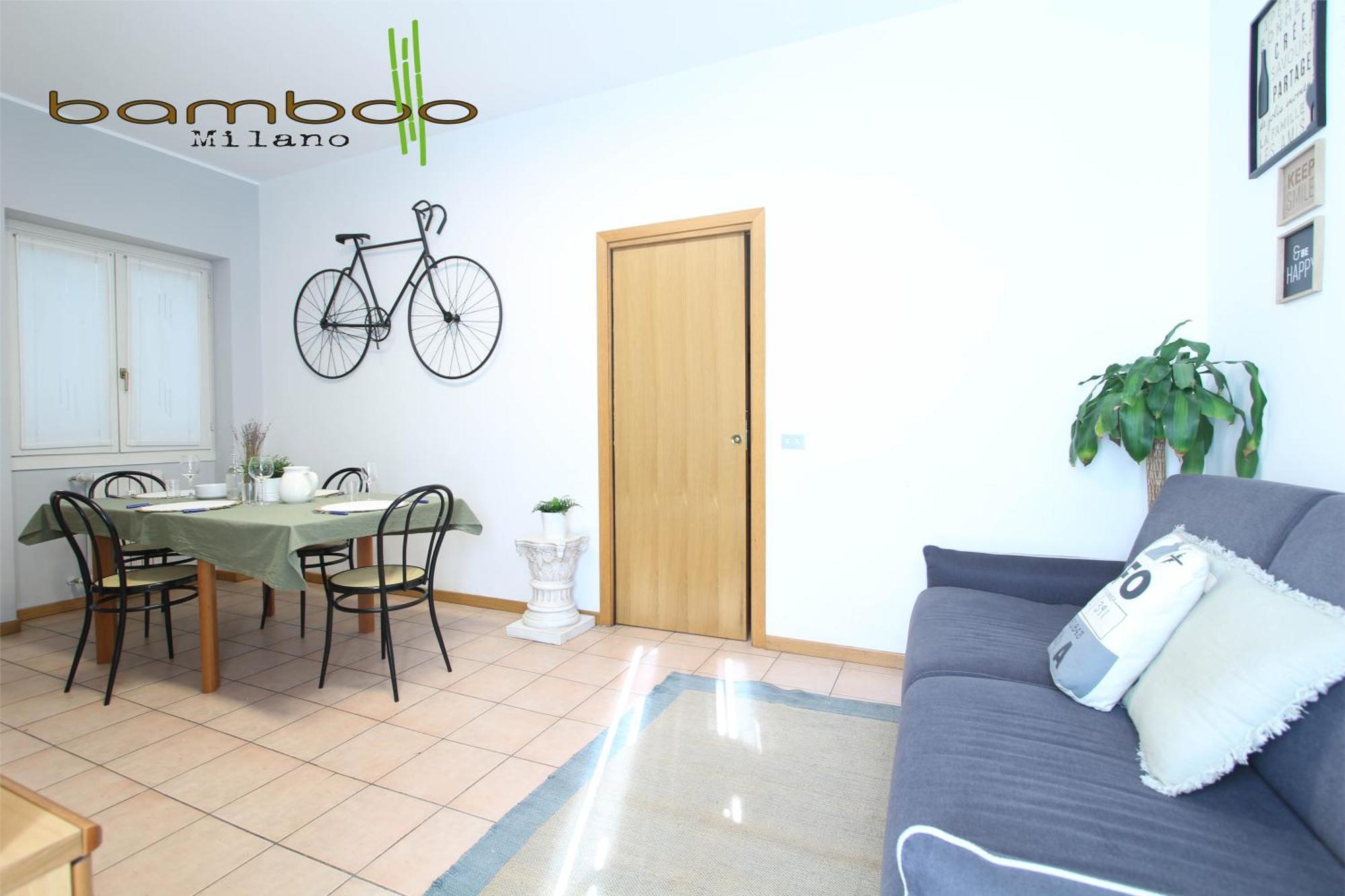Bamboo Milano Copernico Apartment Exterior photo