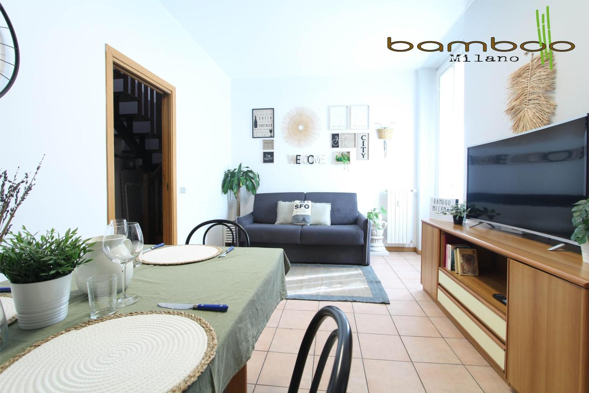 Bamboo Milano Copernico Apartment Exterior photo